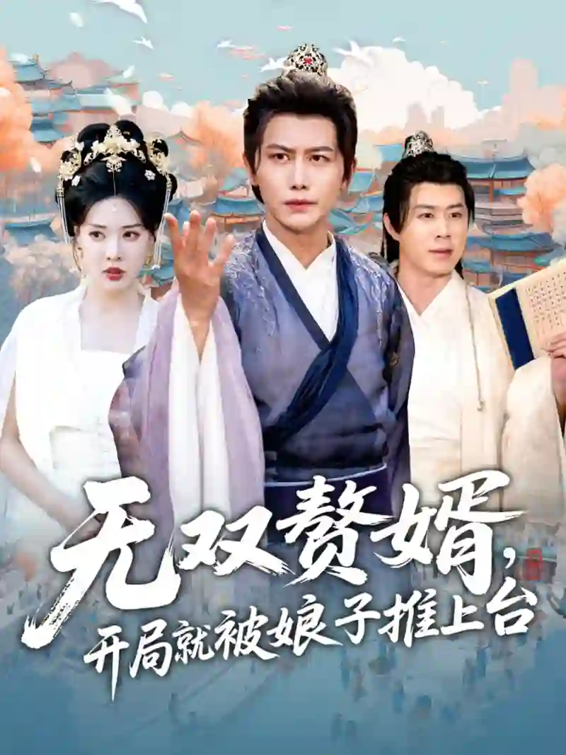 无双赘婿开局就被娘子推上台