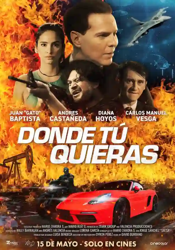 无论你想要去哪里