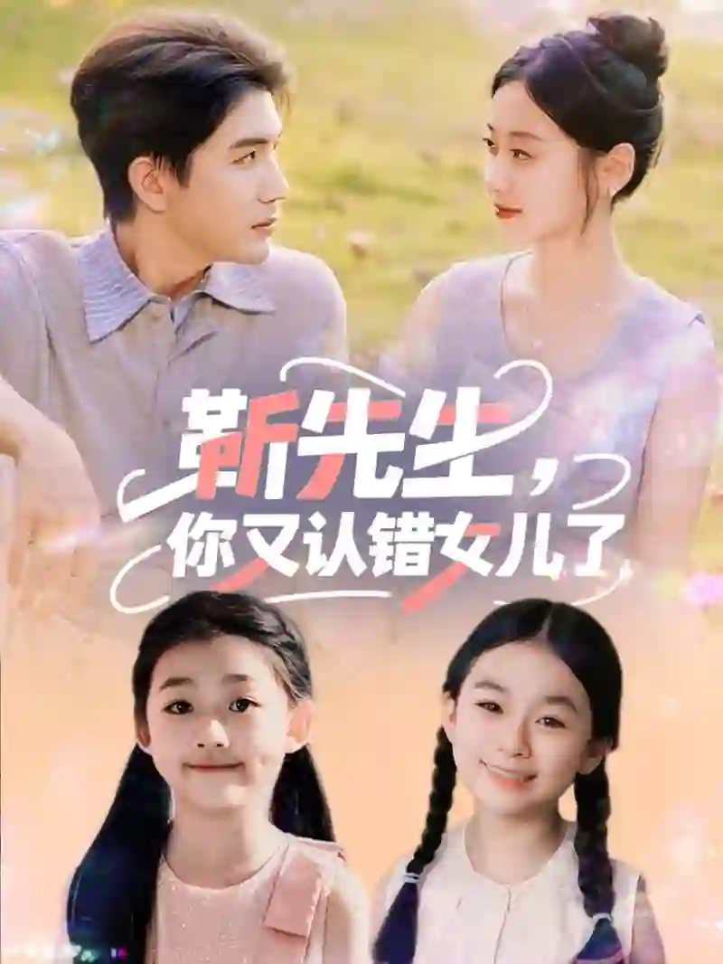 靳先生，你又认错女儿了（靳先生你又认错女儿了)