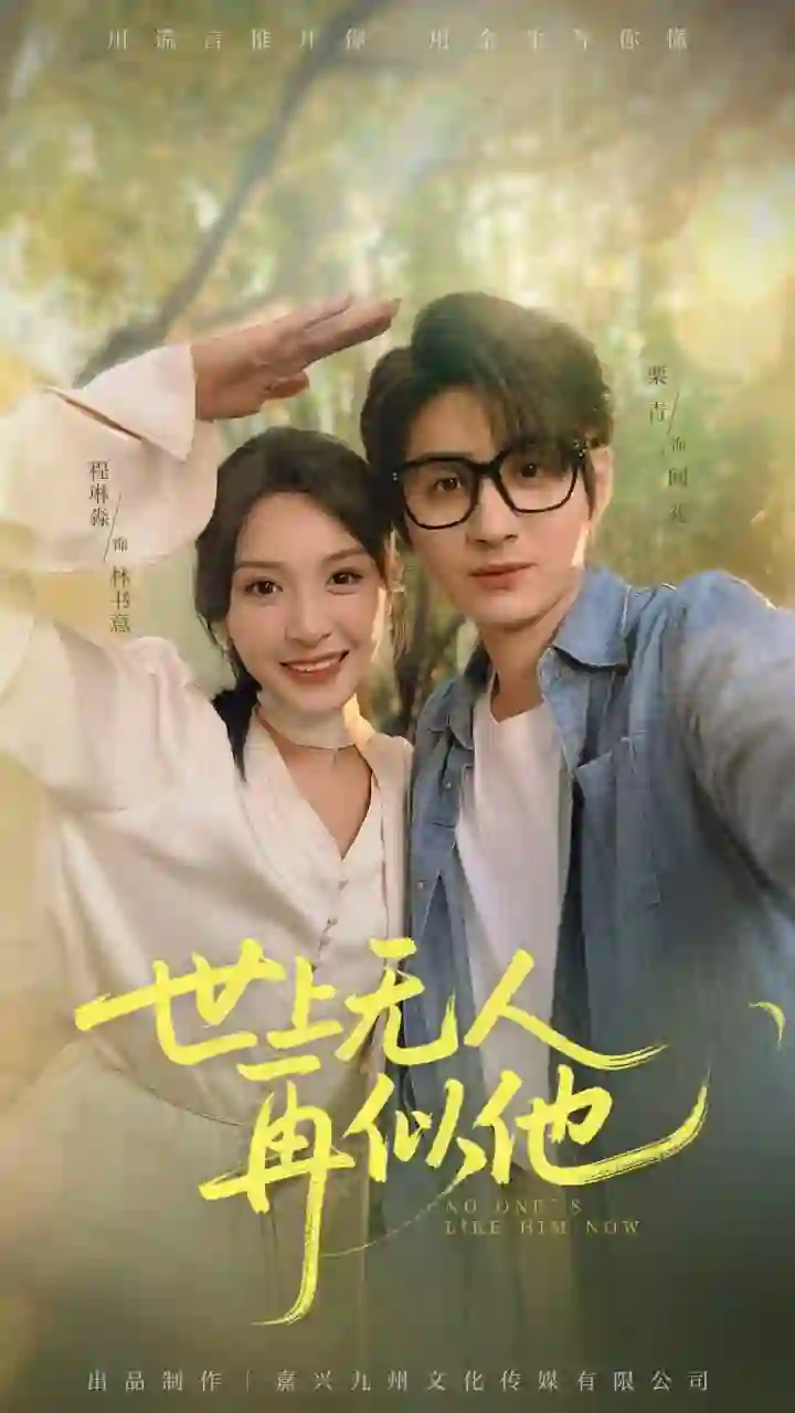 世上无人再似他