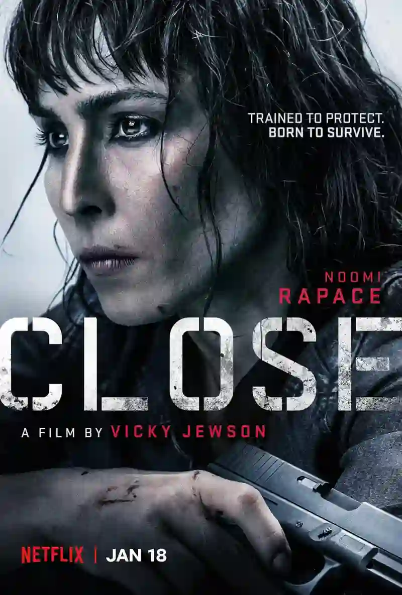 贴身女保镖 2019