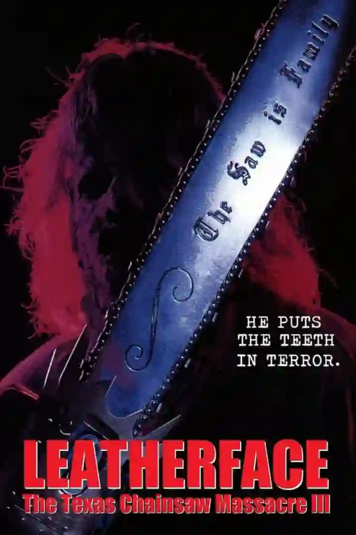 德州电锯杀人狂3