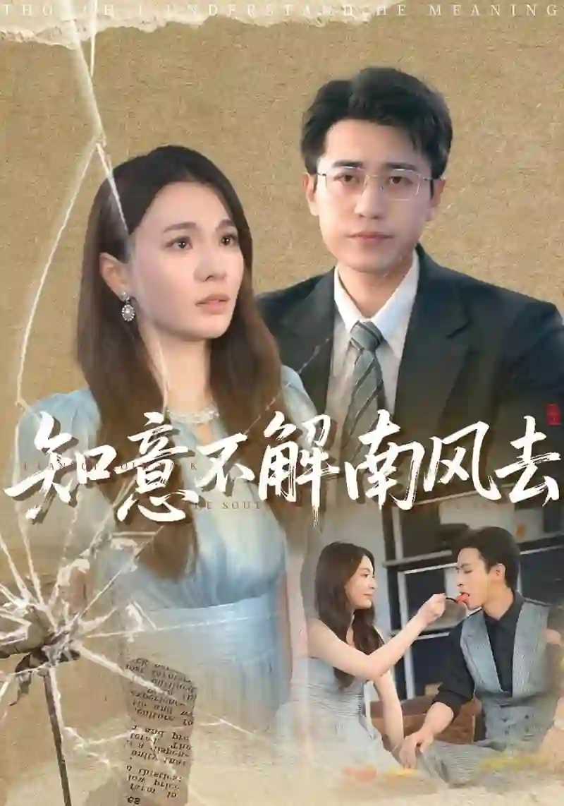 知意不解南风去