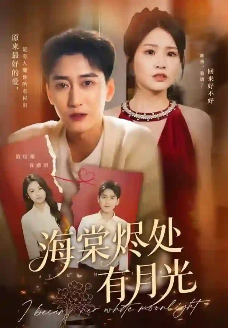 海棠烬处有月光