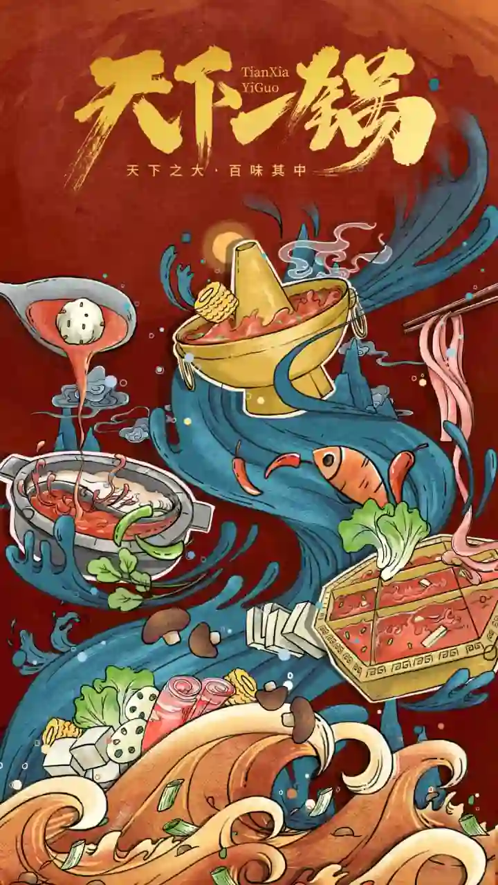 天下一锅