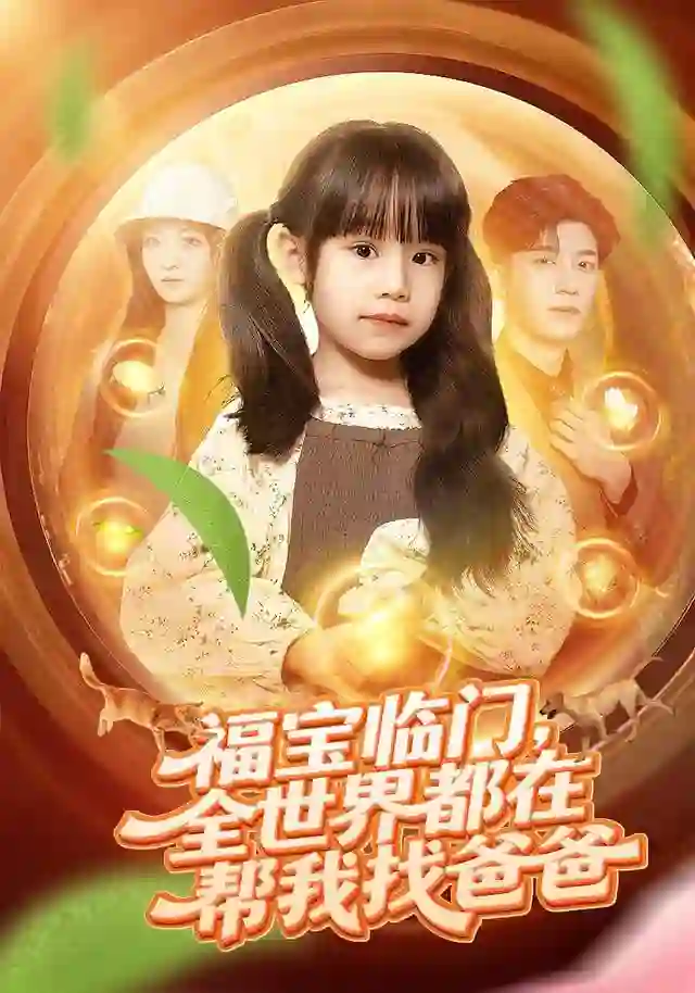 灵识觉醒福宝靠对话万物找爸爸（福宝临门，全世界都在帮我找爸爸）