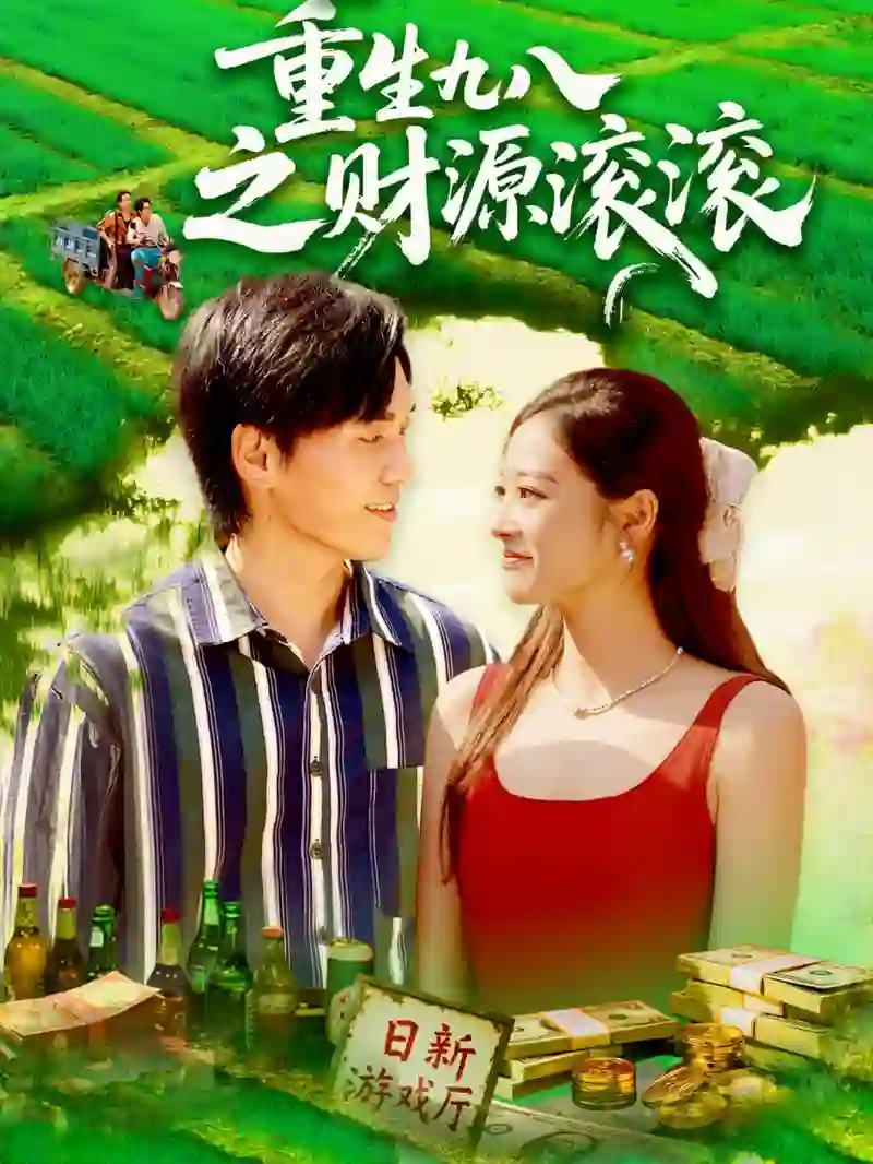 重生九八之财源滚滚