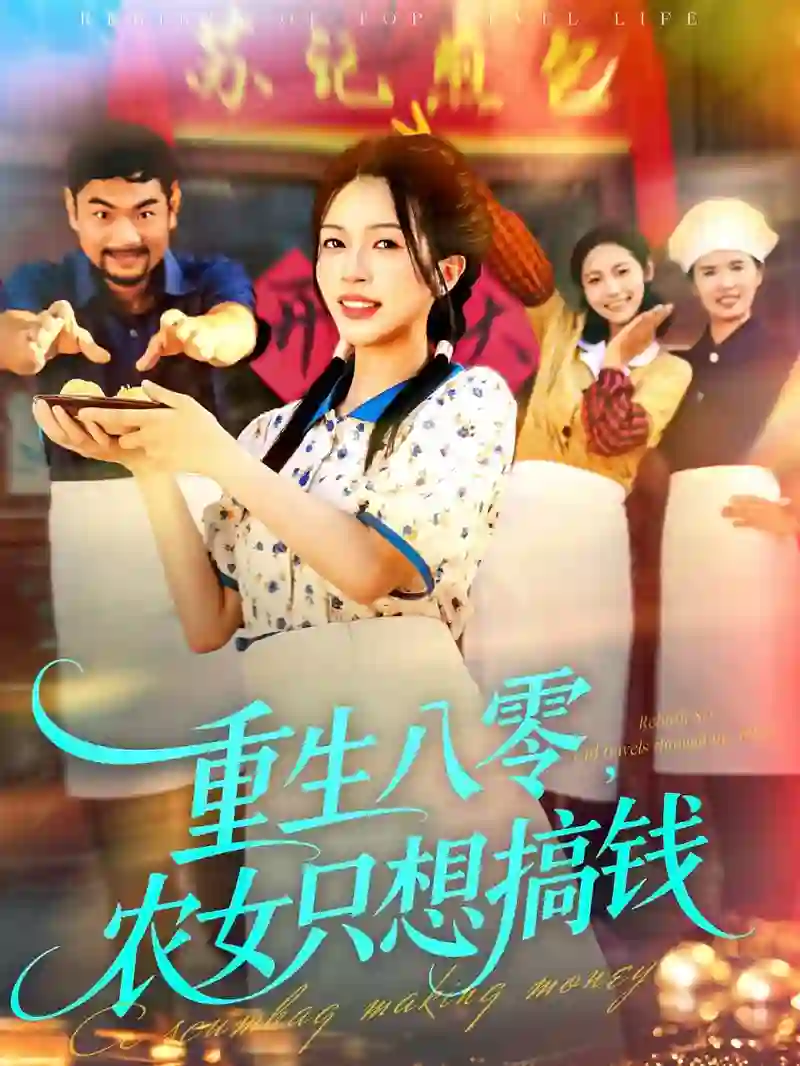 重生八零，农女只想搞钱